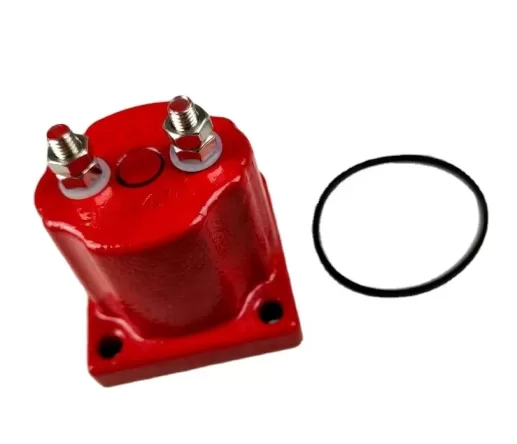K19 KTA19 K38 KTA38 K50 KTA50 fuel pump shutoff solenoid 3054609 3054608 3021420 134972 with ring seal 129888
