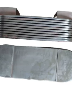K19 KTA19 oil cooler core 4095097 3804935 3331668 3201785 3023079 3002567 206969 for Cummins