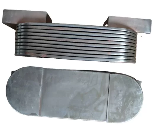 K19 KTA19 oil cooler core 4095097 3804935 3331668 3201785 3023079 3002567 206969 for Cummins