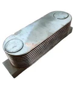 K19 KTA19 oil cooler core 4095097 3804935 3331668 3201785 3023079 3002567 206969 for Cummins