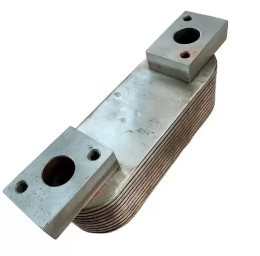 K19 KTA19 oil cooler core 4095097 3804935 3331668 3201785 3023079 3002567 206969 for Cummins
