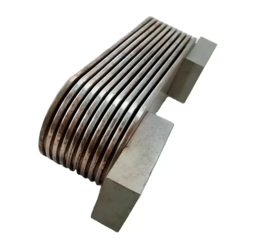 K19 KTA19 oil cooler core 4095097 3804935 3331668 3201785 3023079 3002567 206969 for Cummins