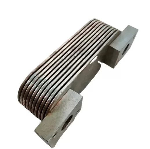 K19 KTA19 oil cooler core 4095097 3804935 3331668 3201785 3023079 3002567 206969 for Cummins
