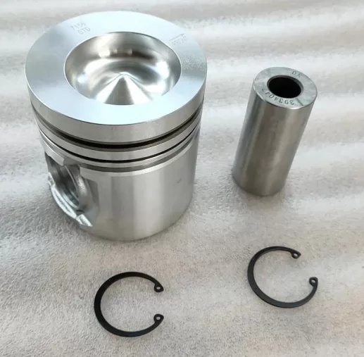 6BT5.9 QSB engine piston kit with piston pin 3907163 3907156 3802102 3802100 3934047