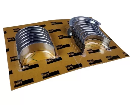 6BT QSB 6D102 crankshaft main  bearing 3802070 3802071 3802072 3802073 3901170 3939859 3357480 con rod bearing 3967063