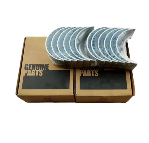 6BT QSB 6D102 crankshaft main  bearing 3802070 3802071 3802072 3802073 3901170 3939859 3357480 con rod bearing 3967063