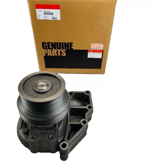 QSX15 ISX15 water pump 4089909 4024886 4089908 3800495 4024845 4025097 4923759 3680411 4059254 4920463 5473363 4920464 5473366