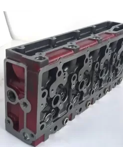 ISF3.8 cylinder head complete with valves 5258274 4995524 5258276 5258275 4995525 5271866 5258275