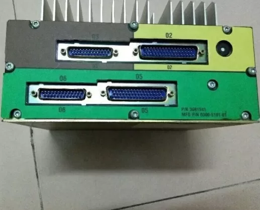 QSX15 ISX15 X15 electronic control modle 3681541 2871297 - Image 2