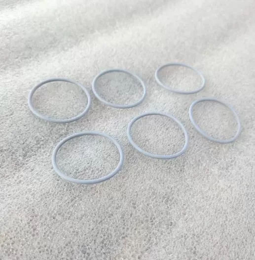NTA14 N14 QSM11 ISM11 M11 engine fuel injector repair kit rebuilt parts o ring seal 3070137 - Image 2