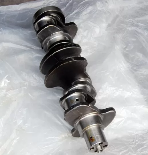 N14 NTA14 crankshaft 3064291 3014614 3073344 - Image 3