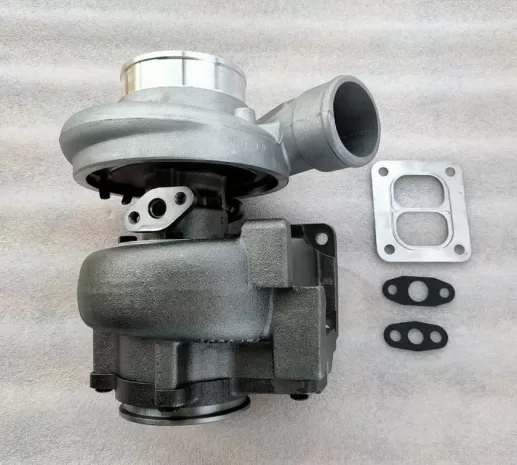turbocharger HE400FG 3781591 3781592 4309472 - Image 2