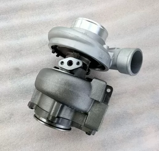 turbocharger HE400FG 3781591 3781592 4309472 - Image 3