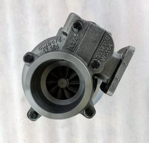 turbocharger HE400FG 3781591 3781592 4309472 - Image 5
