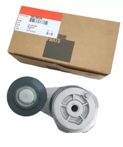 6D107 QSB4.5 QSB6.7 belt tensioner 6743-61-4120 6754-61-4111 3976834 for Komatsu PC200-8