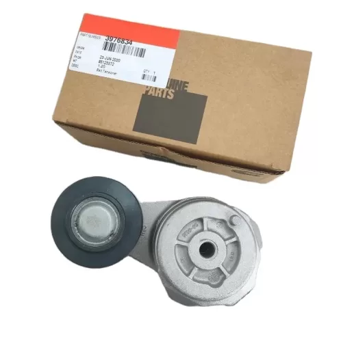 6D107 QSB4.5 QSB6.7 belt tensioner 6743-61-4120 6754-61-4111 3976834 for Komatsu PC200-8