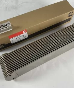 QSX15 ISX15 lubricating oil cooler core 4965487 4955831 4955830 4973532 2892304 4059460 3680595 4089583 4059252 4965870 4965482