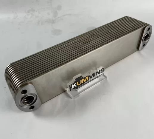 QSX15 ISX15 lubricating oil cooler core 4965487 4955831 4955830 4973532 2892304 4059460 3680595 4089583 4059252 4965870 4965482