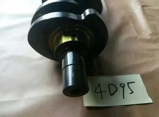 QSB3.3 B3.3 forged steel crankshaft 4944437 4982120 4944438 4982121 4941136 C6204311201 C6204311111 C6204311200 C6205311200