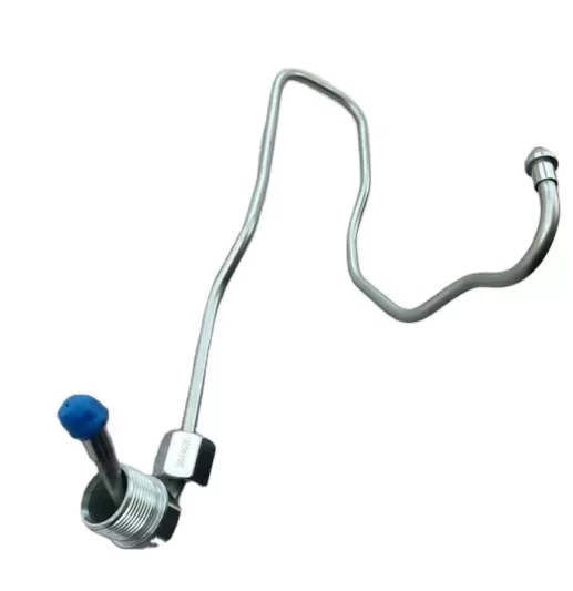 QSC8.3 QSC 8.3 R290-7 cylinder injector fuel supply tube 3944686 3944688 3944690 3944692 3944694 3944696 for Cummins engine