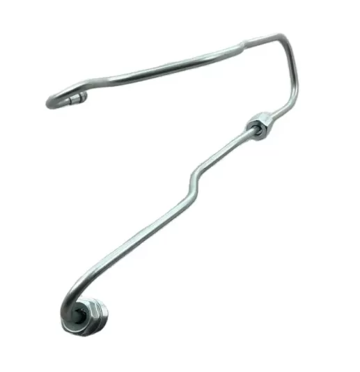 QSC8.3 QSC 8.3 R290-7 cylinder injector fuel supply tube 3944686 3944688 3944690 3944692 3944694 3944696 for Cummins engine