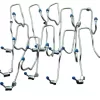 QSC8.3 QSC 8.3 R290-7 cylinder injector fuel supply tube 3944686 3944688 3944690 3944692 3944694 3944696 for Cummins engine