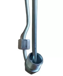 QSC8.3 QSC 8.3 R290-7 engine cylinder injector fuel supply tube 3944686 3944688 3944690 3944692 3944694 3944696 for Cummins