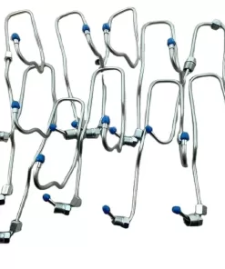 QSC8.3 QSC 8.3 R290-7 cylinder injector fuel supply tube 3944686 3944690 3944694 3944688 3944692 3944696