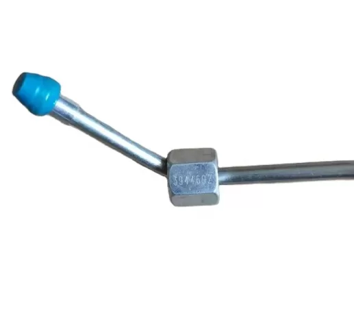 QSC8.3 QSC 8.3 R290-7 cylinder injector fuel supply tube 3944686 3944688 3944690 3944692 3944694 3944696