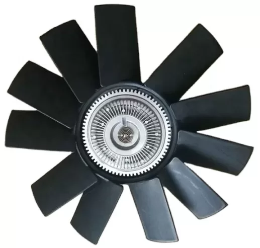 ISF2.8 ISF28 cooling system viscous fan assembly with silicon oil fan clutch 20005158 020005181