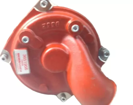 QSK45 QSK60-G4 QSK60 CM500 water pump 3651808 4955807 3640492 4376080 3651956 for Cummins