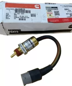 K19 QSK19 QSK19G K38 KTA38 K50 KTA50 QSK50 original temperature sensor 3626875 362687500 02034122 190-200F B492334 for Cummins