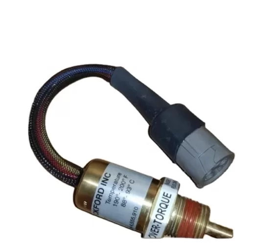 K19 QSK19 QSK19G K38 KTA38 K50 KTA50 QSK50 original temperature sensor 3626875 362687500 02034122 190-200F B492334 for Cummins