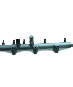 6 L QSL ISLE common rail pipe 3963815 0445226025 6745-71-4310 High pressure fuel manifold fuel rail with sensors for Cummins