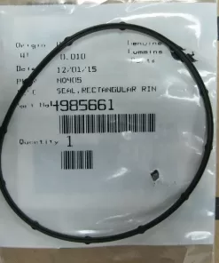 X15 ISX15 QSX15 O ring seal 3679931 3679932 3679933 3679934 4101882 4101881 4985661 4026523 4299124 3800448 4955590