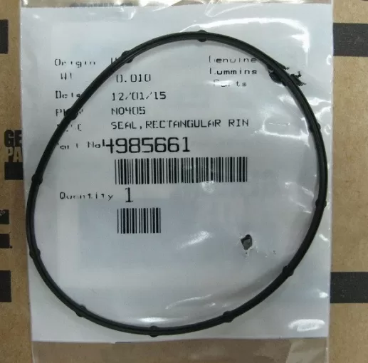 X15 ISX15 QSX15 O ring seal 3679931 3679932 3679933 3679934 4101882 4101881 4985661 4026523 4299124 3800448 4955590
