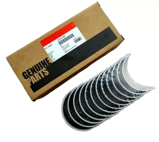 QSM ISM M11 connecting rod bearing 3016761 3016760 4025120 3400710 for Cummins