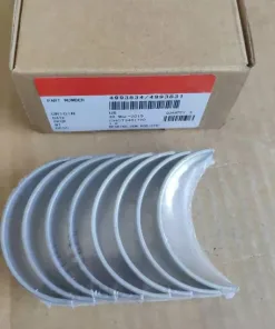 QSB3.3 B3.3 connecting rod bearing 4993835 4993834 4993831 4944481  4944480 4982091 5406102 6207-29-3900 C6204313410 C6207313300