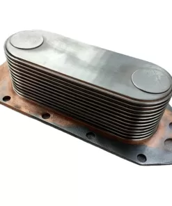 oil cooler core 3974815 3906296 3918175