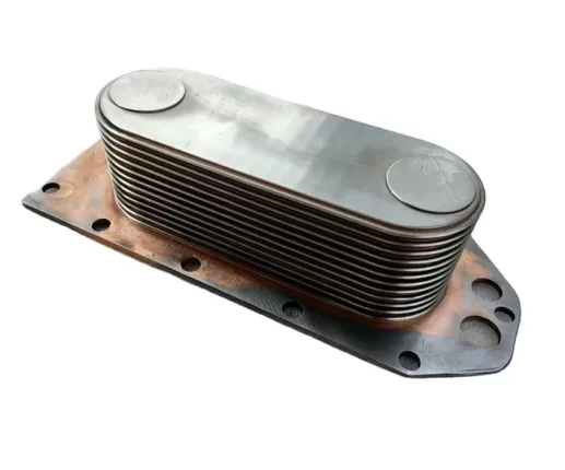 oil cooler core 3974815 3906296 3918175