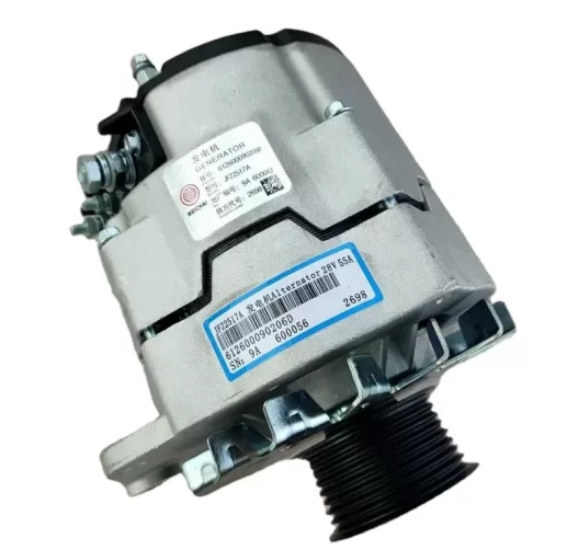 diesel generator alternator 612600090206D