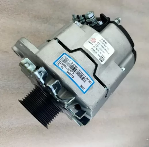 diesel generator alternator 612600090206D - Image 5