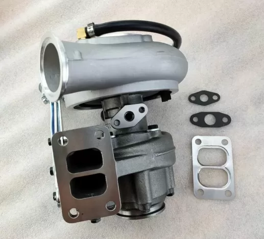 Excavator engine parts  PC210-8 6BT 6BT5.9 6BTA5.9 HX35W turbocharger 4045172 4045173 4955746 4047757 4956077 4047758 - Image 3
