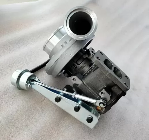 Excavator engine parts  PC210-8 6BT 6BT5.9 6BTA5.9 HX35W turbocharger 4045172 4045173 4955746 4047757 4956077 4047758 - Image 4