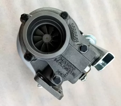 Excavator engine parts  PC210-8 6BT 6BT5.9 6BTA5.9 HX35W turbocharger 4045172 4045173 4955746 4047757 4956077 4047758 - Image 5