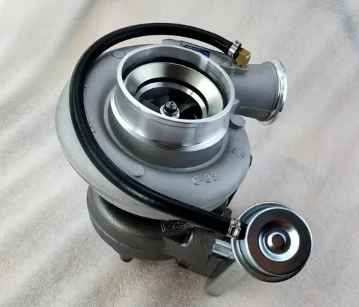Excavator engine parts  PC210-8 6BT 6BT5.9 6BTA5.9 HX35W turbocharger 4045172 4045173 4955746 4047757 4956077 4047758 - Image 6