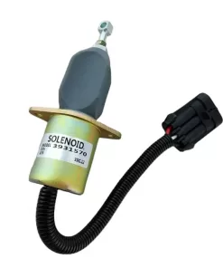 6BT 6BT5.9 6BTAA  fuel shut off solenoid valve 3931570 3931557 3923201 3934974 3800723 4089577 SA-4981-24 SA-4981-12 5016244AA