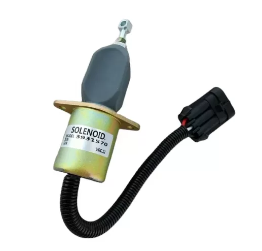 6BT 6BT5.9 6BTAA  fuel shut off solenoid valve 3931570 3931557 3923201 3934974 3800723 4089577 SA-4981-24 SA-4981-12 5016244AA