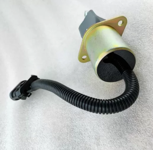 6BT 6BT5.9 6BTAA  fuel shut off solenoid valve 3931570 3931557 3923201 3934974 3800723 4089577 SA-4981-24 SA-4981-12 5016244AA - Image 3