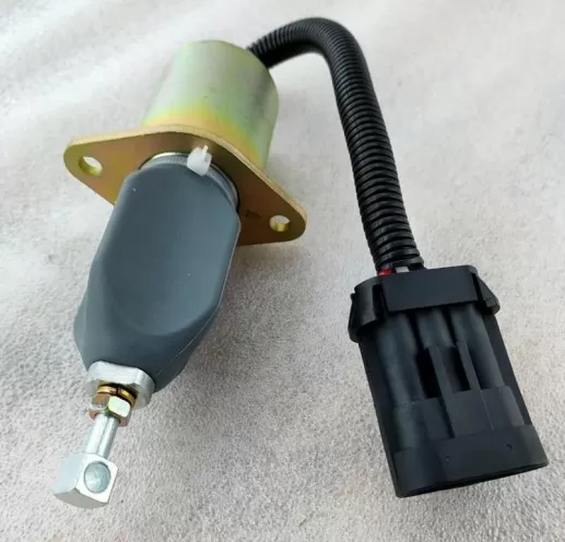 6BT 6BT5.9 6BTAA  fuel shut off solenoid valve 3931570 3931557 3923201 3934974 3800723 4089577 SA-4981-24 SA-4981-12 5016244AA - Image 4